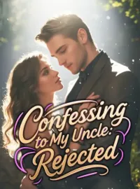 Confessing to My Uncle: Rejected Novel Cover