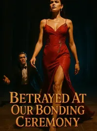 Betrayed At Our Bonding Ceremony Novel Cover