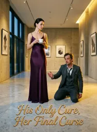 His Only Cure, Her Final Curse Novel Cover