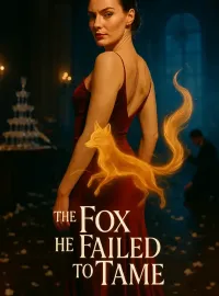 The Fox He Failed to Tame Novel Cover
