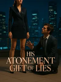 His Atonement Gift of Lies Novel Cover