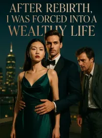 After Rebirth, I Was Forced Into a Wealthy Life Novel Cover