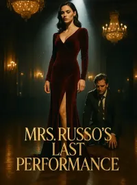 Mrs. Russo’s Last Performance Novel Cover