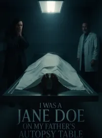 I Was a Jane Doe on My Father's Autopsy Table Novel Cover