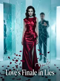 Love's Finale in Lies Novel Cover