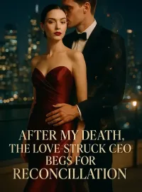 After My Death, the Love-struck CEO Begs for Reconciliation Novel Cover