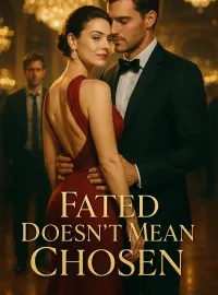Fated Doesn’t Mean Chosen Novel Cover