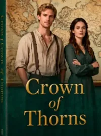 Crown of Thorns Novel Cover