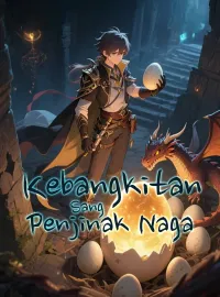 Kebangkitan Ssng Penjinak Naga
