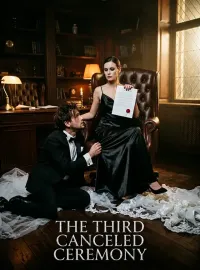 The Third Canceled Ceremony Novel Cover
