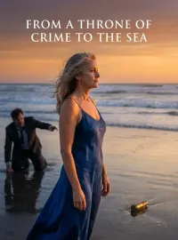 From a Throne of Crime to the Sea Novel Cover