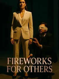 Fireworks For Others Novel Cover