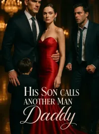 His Son Calls Another Man Daddy Novel Cover
