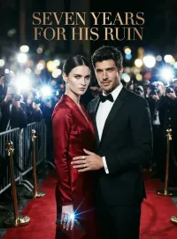 Seven Years for His Ruin Novel Cover