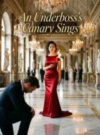 An Underboss's Canary Sings Novel Cover