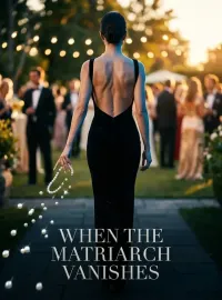 When The Matriarch Vanishes Novel Cover