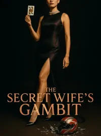 The Secret Wife’s Gambit Novel Cover