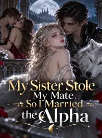 My Mate Chose My Sister, But the Alpha Chose Me Novel Cover
