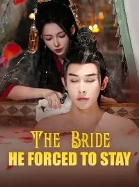 The Bride He Forced to Stay