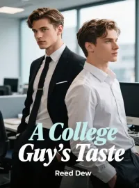 A College Guy's Taste Novel Cover
