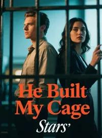 He Built My Cage Novel Cover