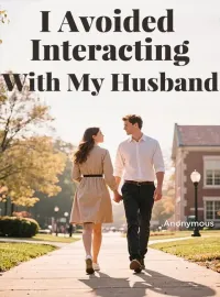 I Avoided Interacting With My Husband Novel Cover