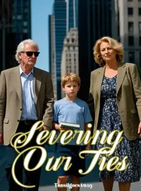 Severing Our Ties Novel Cover