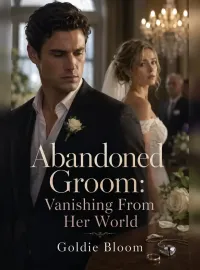 Abandoned Groom: Vanishing From Her World Novel Cover