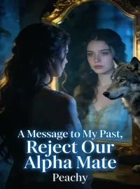 A Message to My Past, Reject Our Alpha Mate Novel Cover