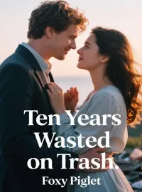 Ten Years Wasted on Trash Novel Cover