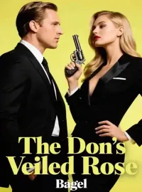 The Don’s Veiled Rose Novel Cover