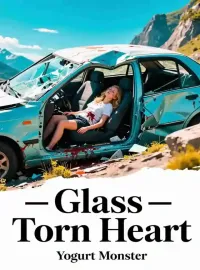 Glass-Torn Heart Novel Cover