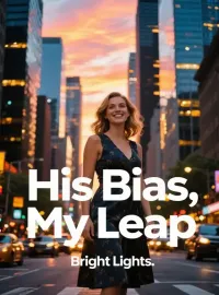 His Bias, My Leap Novel Cover