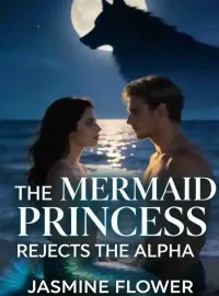 The Mermaid Princess Rejects the Alpha Novel Cover