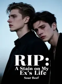 RIP: A Stain on My Ex's Life Novel Cover