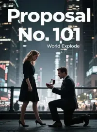 Proposal No. 101 Novel Cover