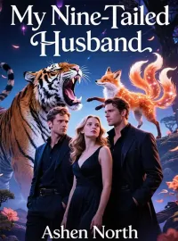 My Nine-Tailed Husband Novel Cover