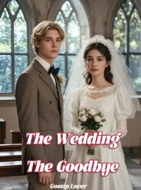 The Wedding, The Goodbye Novel Cover