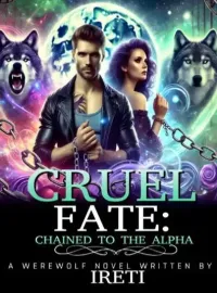 Cruel Fate: Chained To The Alpha  Novel Cover