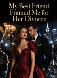 My Best Friend Framed Me for Her Divorce Novel Cover