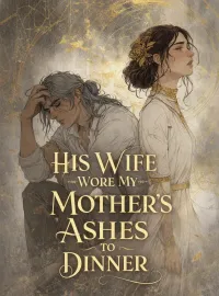 His Wife Wore My Mother’s Ashes to Dinner Novel Cover