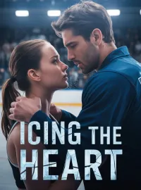 Icing The Heart Novel Cover