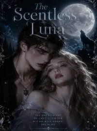 The Scentless Luna Novel Cover