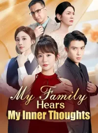 My Family Hears My Inner Thoughts