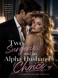 Two Surgeries and an Alpha Husband's Choice Novel Cover