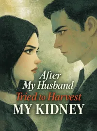 After My Husband Tried to Harvest My Kidney Novel Cover