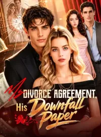 My Divorce Agreement, His Downfall Paper