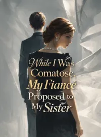 While I Was Comatose, My Fiancé Proposed to My Sister Novel Cover