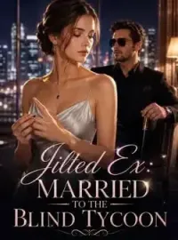 Jilted Ex: Married To The Blind Tycoon Novel Cover