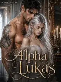 Alpha Lukas  Novel Cover